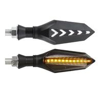 Moto Clignotants Indicateurs Compatible Avec DUCATI Pour Monster M400 Pour M600 Pour M750 Pour M900 S2R Pour S4R S4RS Foncé Pour EVO Clignotants Universels Pour Motos