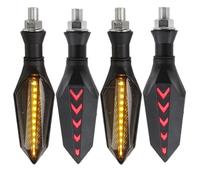 Moto Clignotants Indicateurs Compatible Avec DUCATI Pour ST2 Pour ST3 Pour ST4 Pour ST4S ABS Pour SUPERSPORT 900 Clignotants Universels Pour Motos