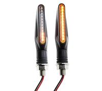 Moto Clignotants Indicateurs Compatible Avec Yamaha Pour Tricity 300 Pour Gsx Pour S1000 Pour Xmax300 Pour K1300S Moto Clignotants Fluides Clignotants Lumière Accessoire