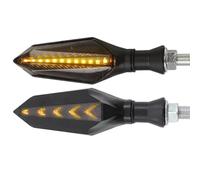 Moto Clignotants Indicateurs Compatible Avec Yamaha Pour XJ550 Pour XJ600 Pour XJ650 Pour XJ600S Pour XJ900S DIVERSION Pour XJ900R SECA Clignotants De Moto