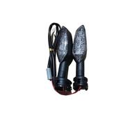 Moto Clignotants Indicateurs Compatible Avec YAMAHA Pour YZF R15 2008-2010 Ford YZF R25 2014-2023 Pour YZFR125 2019-2023 Pour XJ6N 2009-2016 Clignotants De Moto