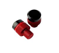 Moto CNC Accessoire M10 * 1.25 Miroir Trou Bouchon vis x-Max Compatible avec Xmax 300 250 400 Xmax300 Xmax250 XMAX400