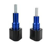 Moto CNC Cadre Curseur Crash Protecteur Tampons Gardes Carénage Anti Chute Protection Pour BMW Pour S1000RR 2015 2016 2017 2018 Anti-Crash Pad(2)