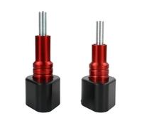 Moto CNC Cadre Curseur Crash Protecteur Tampons Gardes Carénage Anti Chute Protection Pour BMW Pour S1000RR 2015 2016 2017 2018 Anti-Crash Pad(3)