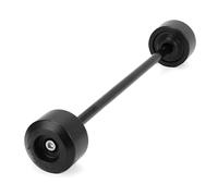 Moto Collision Fourches Protections De Fourche Et Roue Avant Arrière pour Motos pour CFMOTO 800MT-X, 800MT Explore, Ibex 800 E/T/S, 800NK (2024-2025) Curseur Fourche d'essieu(Arrière)