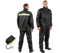 Germot Scoot, rain jacket XXL Noir/Jaune Noir/Jaune