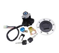 Moto Commutateur À Clé Compatible Avec Suzuki Pour DL650 Pour DL1000 Pour VStrom Interrupteur De Verrouillage D'allumage Barillet Verrouillage D'allumage Interrupteur Démarrage Interrupteur