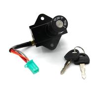 Moto Commutateur À Clé Compatible Avec Suzuki Pour GS1000GL Pour GS1100G Pour GSX400E Pour Katana Ensemble De Commutateurs D'allumage De Moto Barillet De Verrouillage De Commutateur