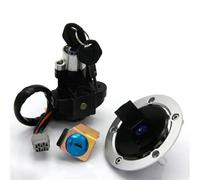 Moto Commutateur À Clé Compatible Avec Suzuki Pour GSX650F Pour Katana 650 2008-2011 Interrupteur De Verrouillage D'allumage Barillet Verrouillage D'allumage Interrupteur Démarrage Interrupteur