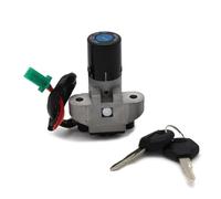 Moto Commutateur À Clé Compatible Avec Suzuki Pour GW250 Pour Inazuma Pour GSXR250 Barillet Verrouillage D'allumage Interrupteur Démarrage Interrupteur Démarrage D'allumage OEM:37100-48H40