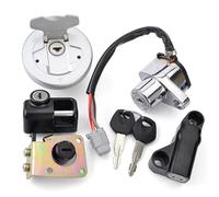 Moto Commutateur À Clé Compatible Avec Suzuki Pour VZ1500 Pour Boulevard Pour M90 2009-2010 Ensemble De Commutateur D'allumage De Moto Barillet De Verrouillage OEM:37000-40831