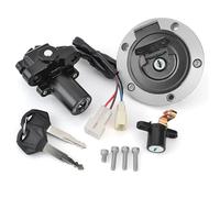 Moto Commutateur Démarreur Compatible Avec Yamaha Pour XVS1300CU Pour XVS1300 Pour Custom 2014-2016 Pour Stryker 2011-2017 Interrupteur D'allumage Carburant Bouchon Gaz Serrure De Siège