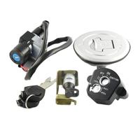 Moto commutateur démarreur Pour CBR150R 2014 2015 2016 Pour CBR125RT 2012 2013 2014 2015 2016 Couvercle De Réservoir De Gaz De Moto Ensemble De Verrouillage Accessoires De Moto