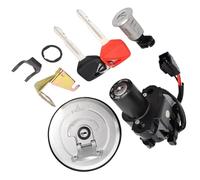 Moto Commutateur Démarreur Pour Cbr250r Tricolor 2014 2015 2016 Pour Cbr250r Abs Repsol 2014 2015 2016 Interrupteur D'allumage De Moto Pour Bouchon De Gaz Ensemble De Verrouillage De Siège