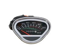 Moto Compteur kilométrique Compteur De Vitesse De Moto 100 Km/h, Tachymètre, Odomètre, Instrument pour DAX 70, Compteur De Vitesse