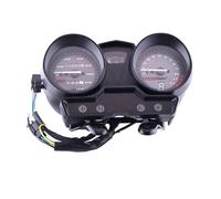 Moto Compteur kilométrique Compteur De Vitesse De Moto pour YBR125 Instrument De Jauge De Compteur Kilométrique Compteur De Vitesse Version Euro