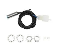 Moto Compteur kilométrique Compteur De Vitesse Numérique pour Moto, Tachymètre, Compteur Kilométrique, Instrument Numérique avec Jauge De Carburant