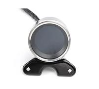 Moto Compteur kilométrique Jauges Multifonctions pour Moto, Instruments, Odomètre Numérique, Compteur De Vitesse, Tachymètre, Indicateur De Niveau De Carburant pour LED