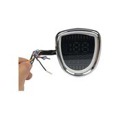 Moto Compteur kilométrique pour Super Cub C50 C70 C90 C125 C70K1 -D3 C70MK3 pour Deluxe 50 Pièces De Moto LED Compteur Numérique RPM Odomètre Compteur De Vitesse Assy