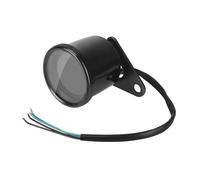 Moto Compteur Vitesse Compteur De Vitesse Numérique pour Moto, Tachymètre, Odomètre, Café, Scooter, Accessoires De Remplacement pour Moto