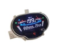 Moto Compteur Vitesse pour Sight 115/Crypton FI 114 Sirius FI Vega RR/Vega Force Digita Meter Compteur De Vitesse Odomètre Compteur De Vitesse Odomètre Jauge