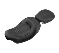 Moto Conducteur Siège Passager Siège De Passager À Deux Places pour Conducteur De Moto, pour pour Touring CVO Street Glide pour Road King 1998-2008 2009-2022