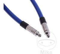 Moto Conduite flexible acier Vario bleu 32cm JMP 7571317