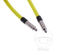 Moto Conduite flexible acier Vario jaune 32cm JMP 7571639
