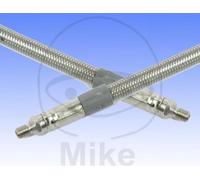 Moto Conduite flexible acier Vario transparente 78cm JMP 7575301