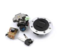 Moto Contacteur Clef Couvercle Verrouillage Du Bouchon Du Réservoir Carburant Interrupteur D'allumage Pour Suzuki Pour RGV125 Pour RGV250 VJ21 VJ22 VJ23