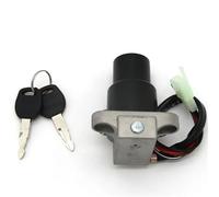 Moto Contacteur Clef Interrupteur Démarrage Et D'allumage Moto Genesis USA Ensemble Clés Verrouillage Pour FJ600 FJ1100 FJ1200 FZ750 FZR750 FZR1000 SR250