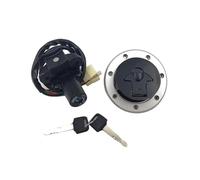 Moto Contacteur Clef Pour Kawasaki Pour ZX7R Pour ZX9R Pour ZX 7R Pour ZX 9R Verrouillage Du Contacteur D'allumage Verrouillage Couvercle D'huile Avec Clés