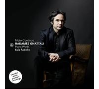 Moto Continuo/Oeuvres pour Piano