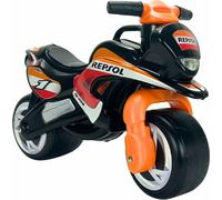 Moto Correpasillos Injusa Tundra Repsol Noir
