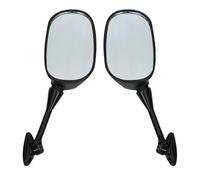 Moto Côté Vue arrière Rétroviseur Pour CBR600RR 2003 2004 2005 2006 2007 2 Pièces Noir Gauche Droite Moto Rétroviseurs Pour CBR1000RR 2004 2005 2006 2007