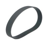 Moto Courroie Courroie Synchrone À Boucle Fermée pour Moteurs pour 2GT/GT2, Largeur 6/10/15 Mm, Périmètre 96 À 196 Mm