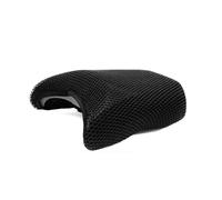 Moto Coussin de siège de amortissante Housse De Selle De Moto Antidérapante en Maille 3D, Coussin Respirant, Compatible avec R1200GS, R 1200 GS LC ADV Adventure Et R1250GS(R1250GS 2018-2021)