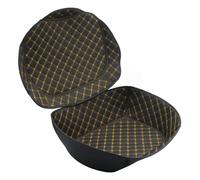 Moto Coussin Intérieur pour Coffre Doublure De Coffre Arrière Moto, Boîte À Bagages, Sac Siège Intérieur, Accessoires pour GIVI V56, Pièces Rechange