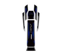 Moto Coussin réservoir Carburant Couvercle De Protection De Bouchon De Réservoir D'huile Et D'essence pour NC750X, Accessoires De Moto pour NC 750 X NC 750X 2021 2022 2023 2024