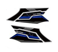 Moto Coussin réservoir Carburant Couvercle De Protection De Bouchon De Réservoir D'huile Et D'essence pour NC750X, Accessoires De Moto pour NC 750 X NC 750X 2021 2022 2023 2024