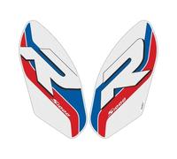 Moto Coussin réservoir Carburant pour Motorrad S1000R 2014-2020 Autocollant Moto Accessoire Côté Réservoir Pad Protection Poignée Traction