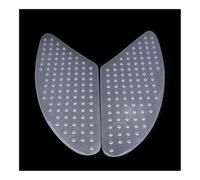 Moto Coussin réservoir Carburant Protège-réservoir Universel, Protections De Réservoir D'essence, Poignées Latérales pour Réservoir De Carburant, Protections pour Genoux, Accessoires Moto