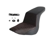 Moto Coussin Siège Selle Biplace Pour Softail Pour Low Pour Rider ST Pour FXLRST Pour FXLRS 22-24 Pour Pour Pour FXLR Pour Sport Pour Glide Pour FLSB 18-21