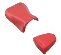 Moto Coussin Siège Selle Siège Conducteur AV&Ant pour Moto pour GSXR600 GSXR750 GSX-R GSX R GSXR 600 750 K4 2004 2005