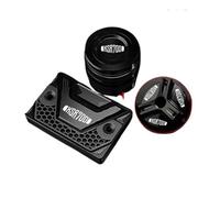 Moto Couvercle Bocal Liquide Freins Avant Accessoires Moto Couvercles De Liquide Frein AV&Ant Arrière Et Protection Bouchon Remplissage D'huile pour XSR 700 Xsr 2014-2023 Couvercle Coupelle