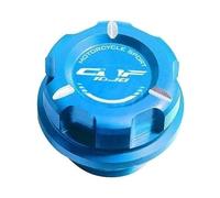 Moto Couvercle Bocal Liquide Freins Avant Bouchon De Réservoir D'huile Moteur pour Moto CBF1000 2006-2021, Couvercle Liquide Frein AV&Ant Et d'embrayage