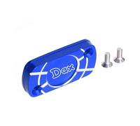 Moto Couvercle Bocal Liquide Freins Avant Bouchon De Réservoir Liquide Frein AV&Ant pour Moto pour Monkey 125 DAX 2018-2024