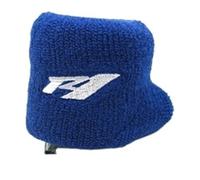 Moto Couvercle Bocal Liquide Freins Avant Couvercle De Réservoir D'huile Frein AV&Ant pour Moto, pour YZF-R1 R1M 2004-2024 YZF R1 YZF1000 2016 2017 2018 2019 2020