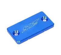 Moto Couvercle Bocal Liquide Freins Avant Couvercle De Réservoir Frein AV&Ant Moto pour YZ125 YZ65 YZ 250 426 450 F YZ85 Big Wheel/SW/LW, Capuchon Protection Pompe À Huile