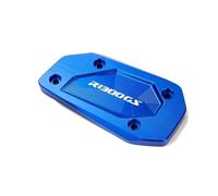 Moto Couvercle Bocal Liquide Freins Avant Couvercles De Bouchons Réservoir Liquide Frein AV&Ant Et d'embrayage pour Moto R1300GS R 1300 GS 1300GS pour Adventure pour ADV 2023 2024